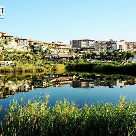 Umut Thermal Spa & Wellness Hotel Karakıran エクステリア 写真