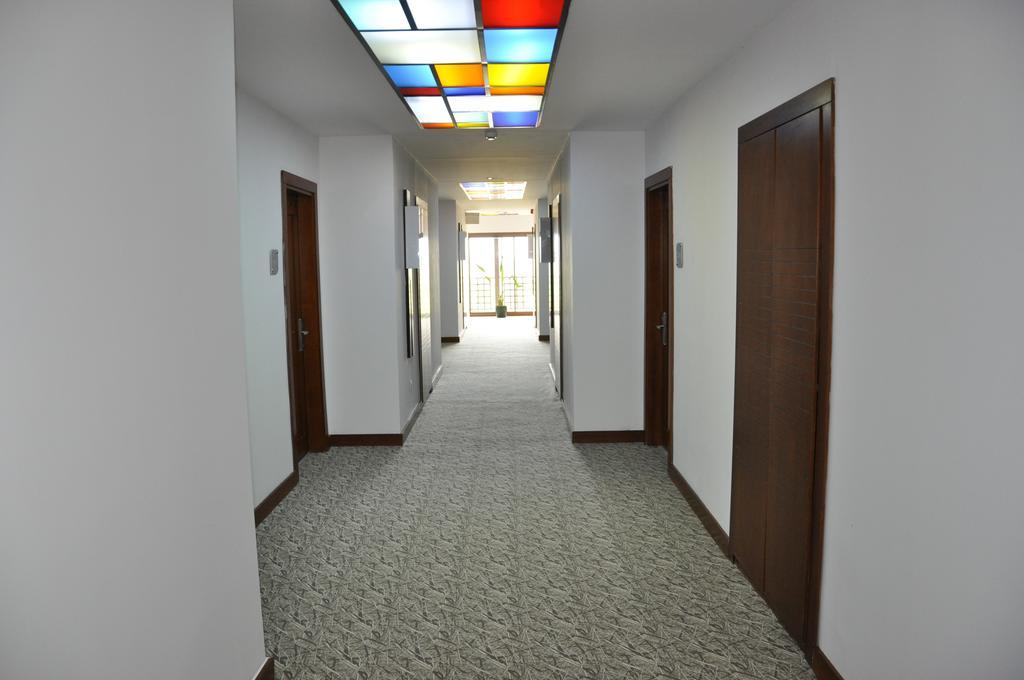 Umut Thermal Spa & Wellness Hotel Karakıran エクステリア 写真
