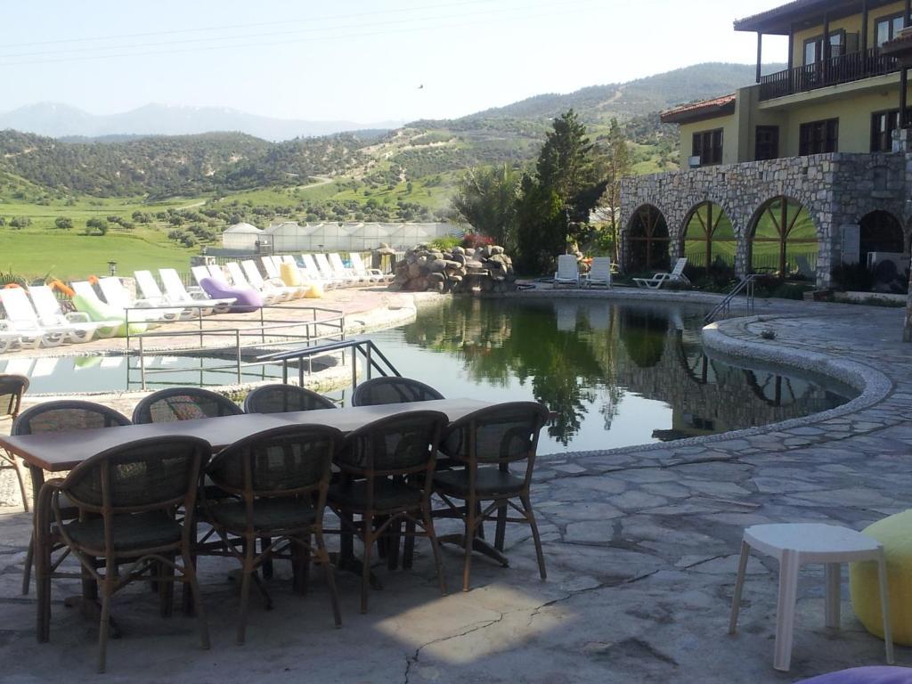 Umut Thermal Spa & Wellness Hotel Karakıran エクステリア 写真