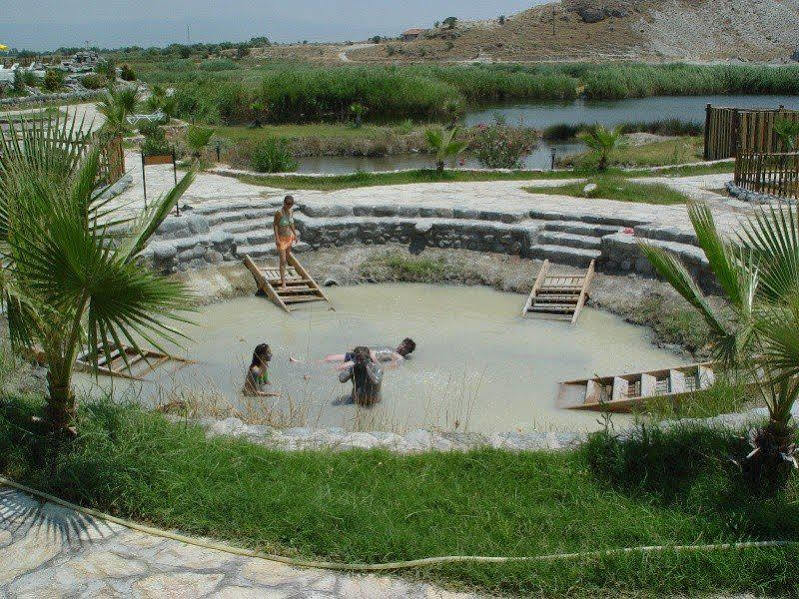 Umut Thermal Spa & Wellness Hotel Karakıran エクステリア 写真