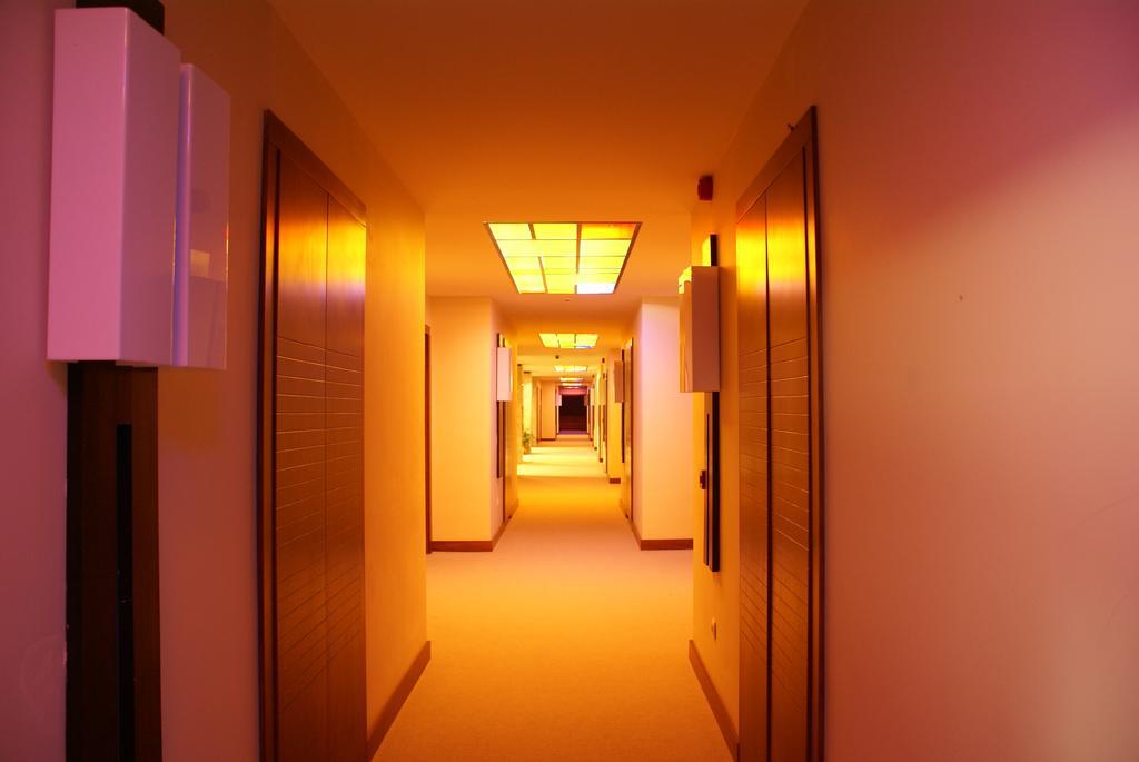 Umut Thermal Spa & Wellness Hotel Karakıran エクステリア 写真